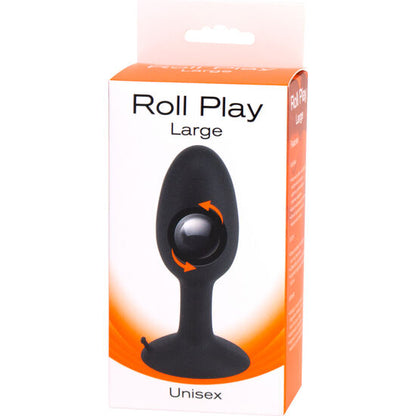 Seven Creations - Roll Play  - Plug aus Silikon