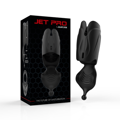 Jamyjob - Jet Pro - Vibro-Masturbator