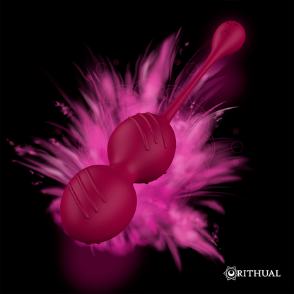 Rithual - Nisha - Vibrierende Vaginalkugeln