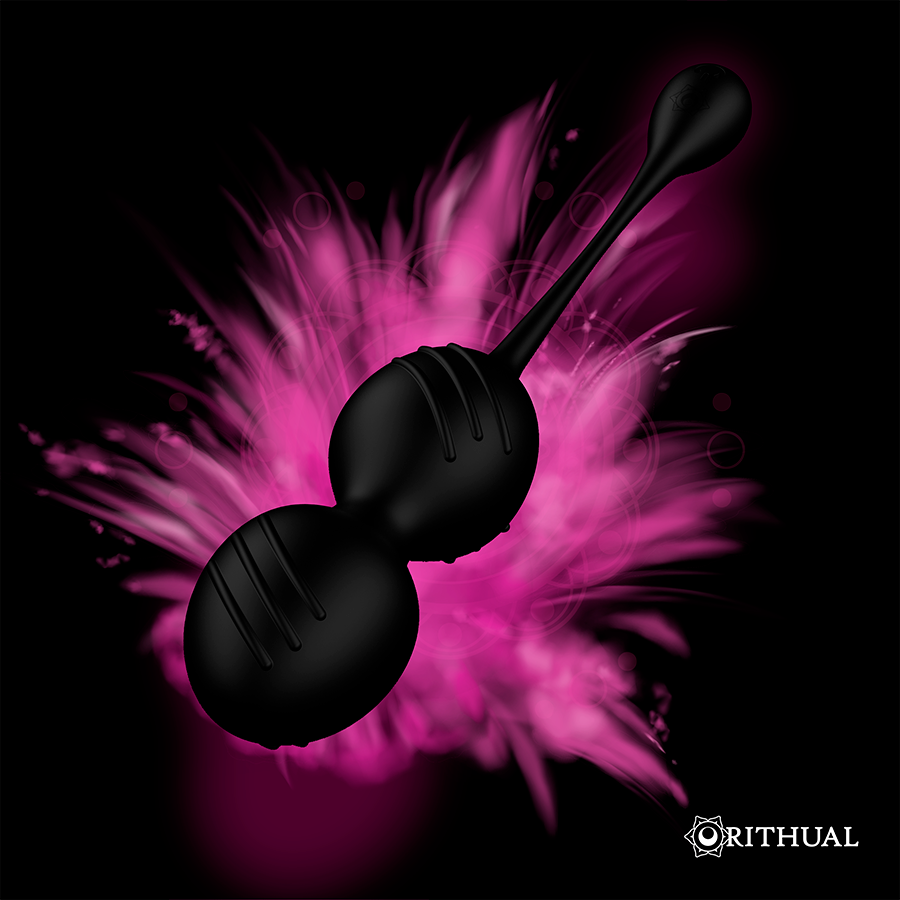 Rithual - Nisha - Vibrierende Vaginalkugeln