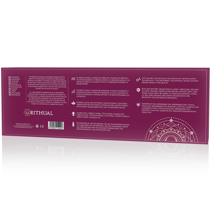 Rithual - Akasha - Wand-Vibrator