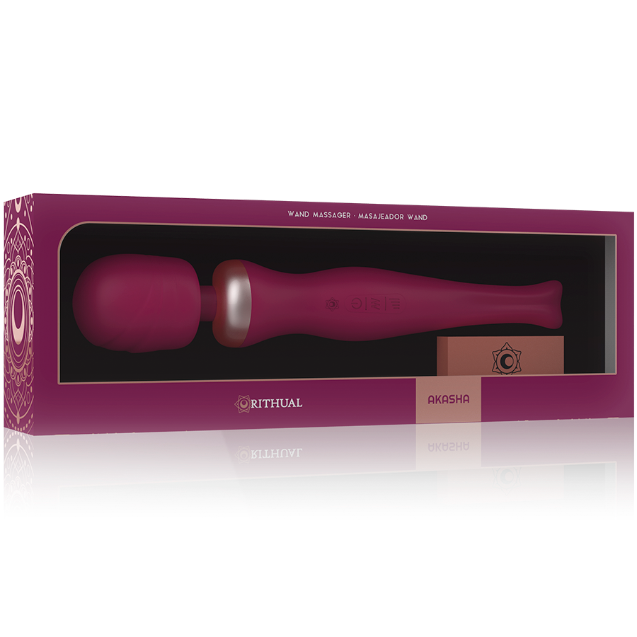 Rithual - Akasha - Wand-Vibrator