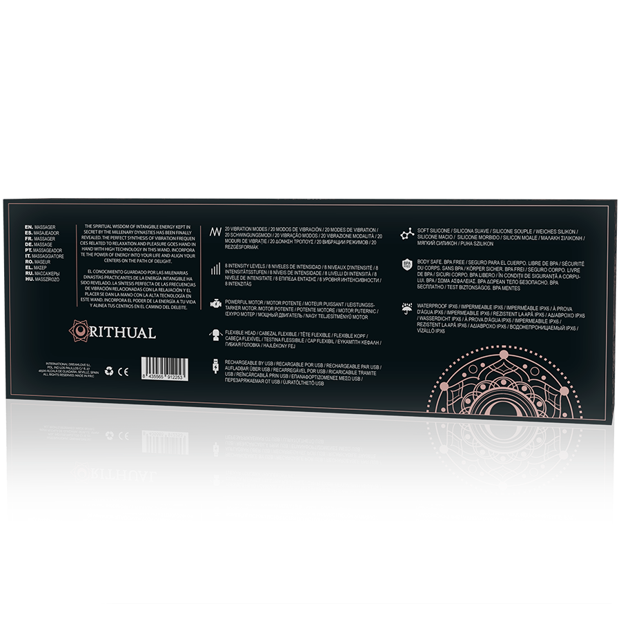 Rithual - Akasha - Wand-Vibrator