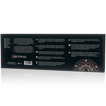 Rithual - Akasha - Wand-Vibrator