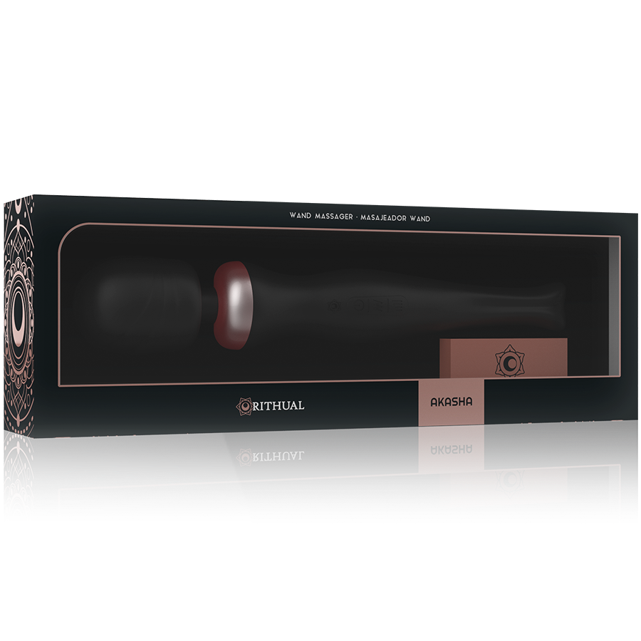 Rithual - Akasha - Wand-Vibrator