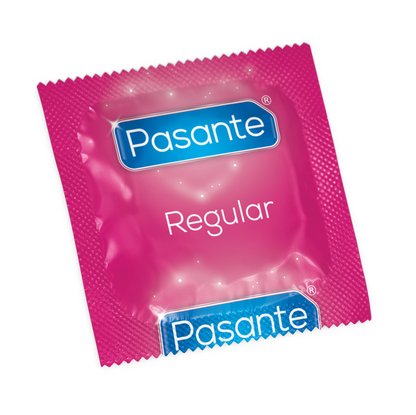 Pasante - Regular - Kondome mit natürlicher Passform