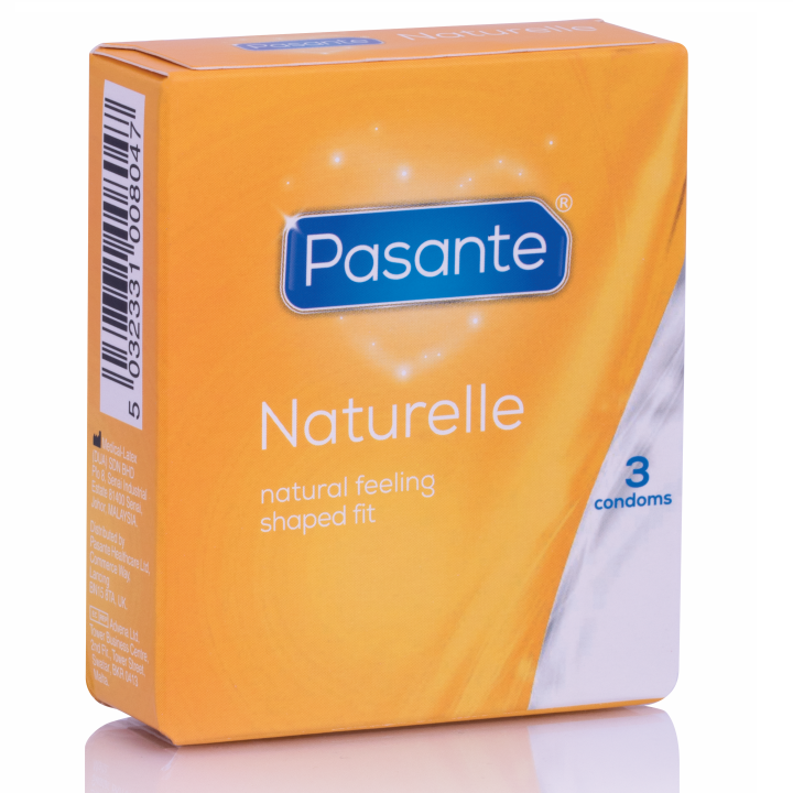 Pasante - Naturelle - Kondom