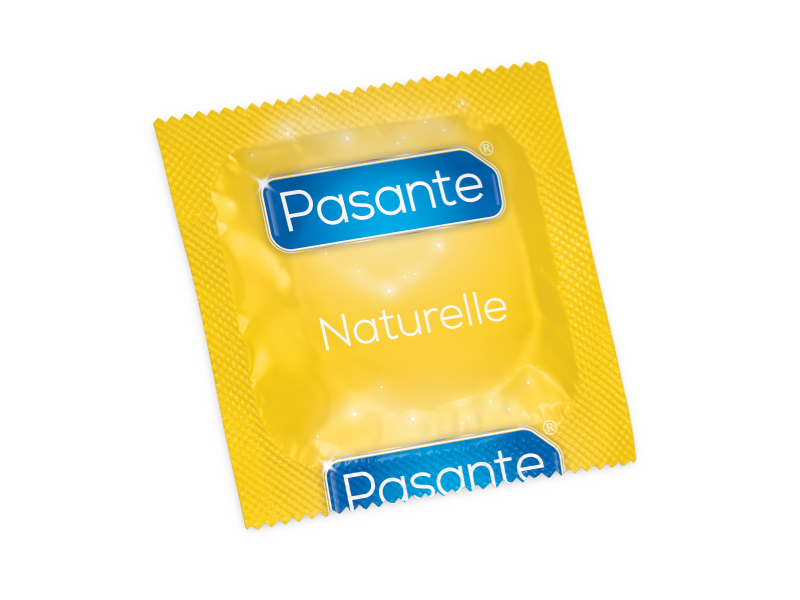 Pasante - Naturelle - Kondom