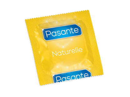 Pasante - Naturelle - Kondom