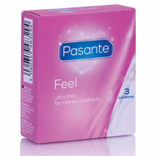 Pasante - Kondome Sensitive Ultra-Dünn
