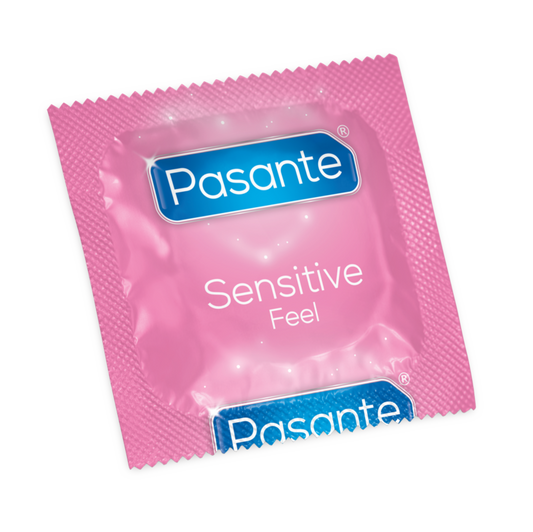 Pasante - Kondome Sensitive Ultra-Dünn
