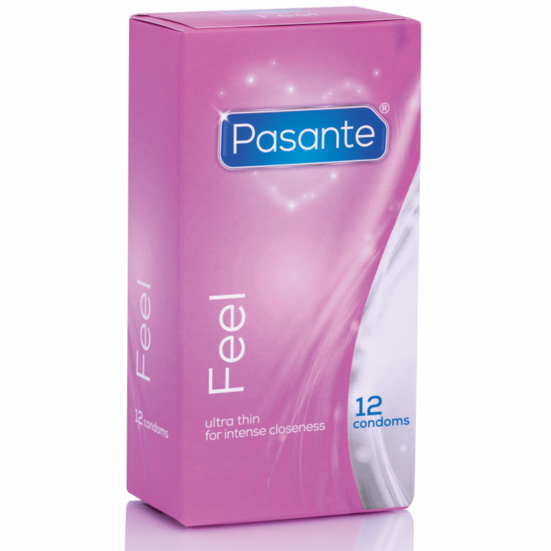Pasante - Kondome Sensitive Ultra-Dünn