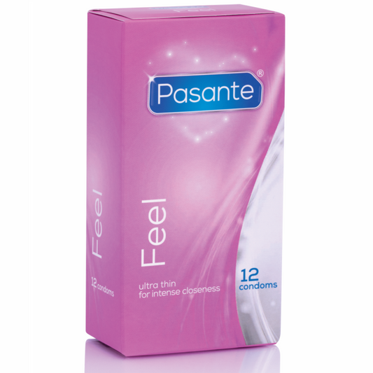 Pasante - Kondome Sensitive Ultra-Dünn