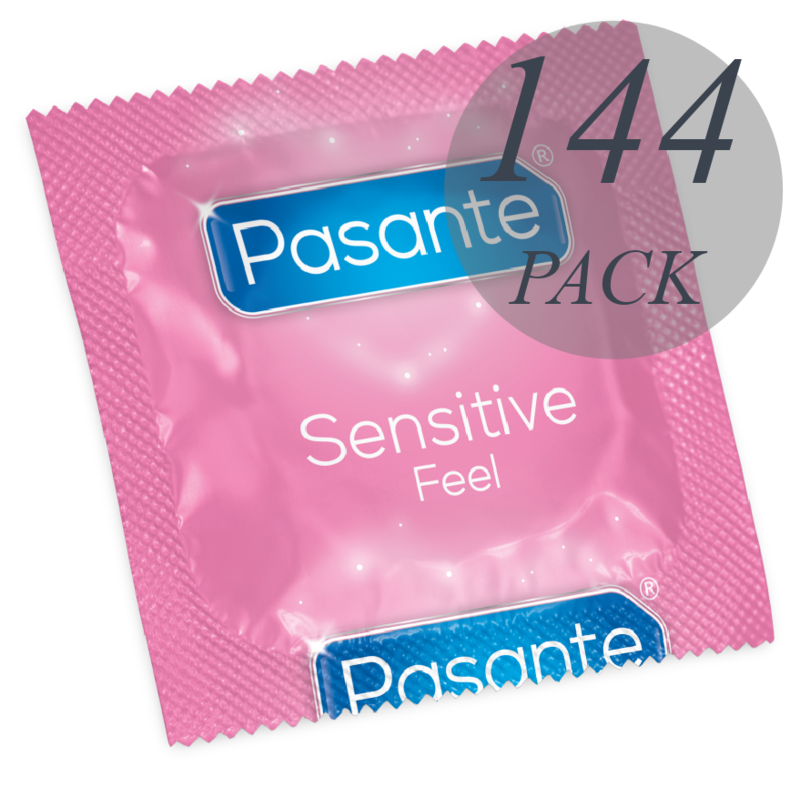 Pasante - Kondome Sensitive Ultra-Dünn