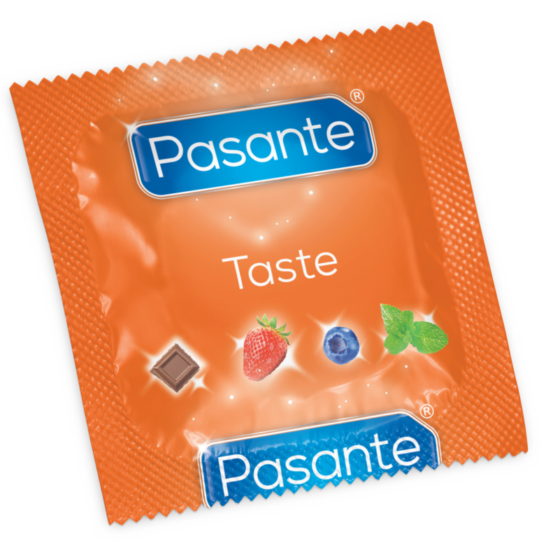 Pasante - Taste - Aromatisierte Kondome