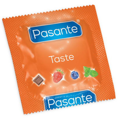 Pasante - Taste - Aromatisierte Kondome
