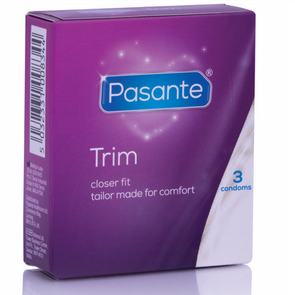 Pasante - Trim - Schmale Kondome