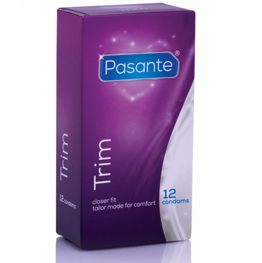 Pasante - Trim - Schmale Kondome