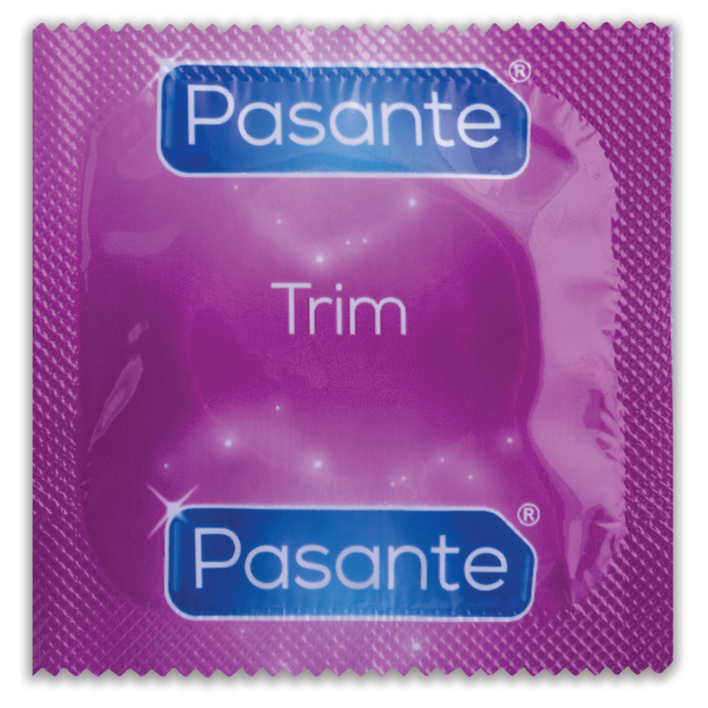 Pasante - Trim - Schmale Kondome