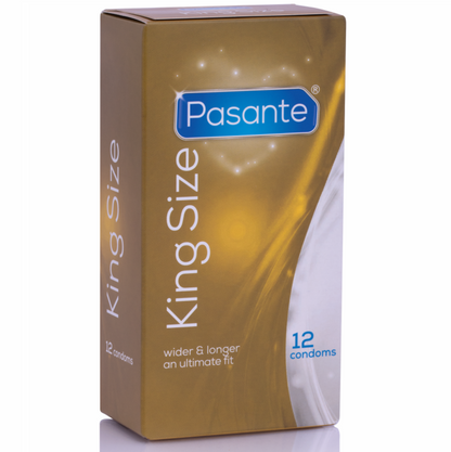 Pasante - King Size - Extra große Kondome