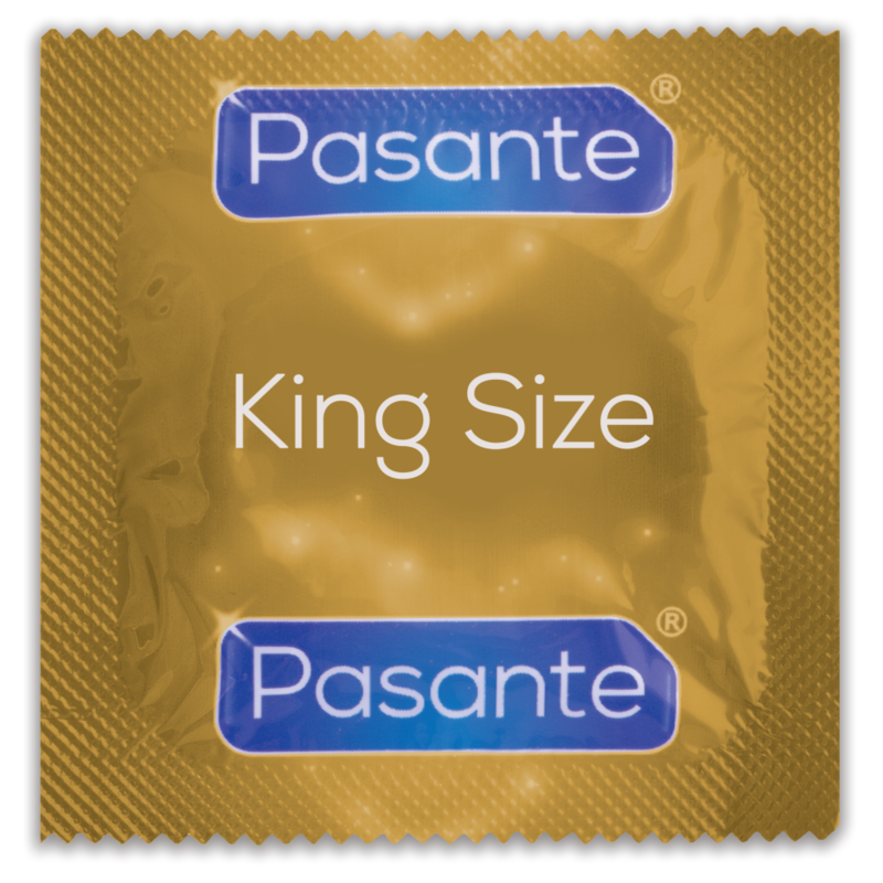 Pasante - King Size - Extra große Kondome