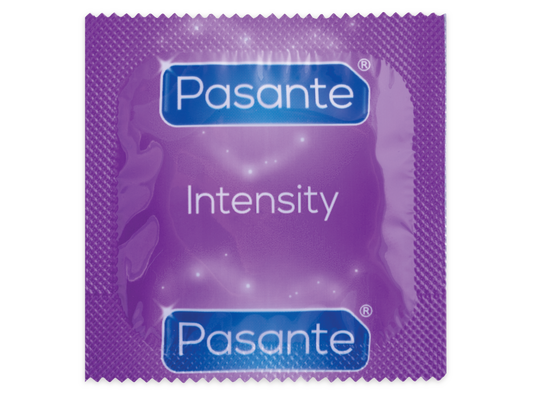 Pasante - Ribs & Dots - Kondome