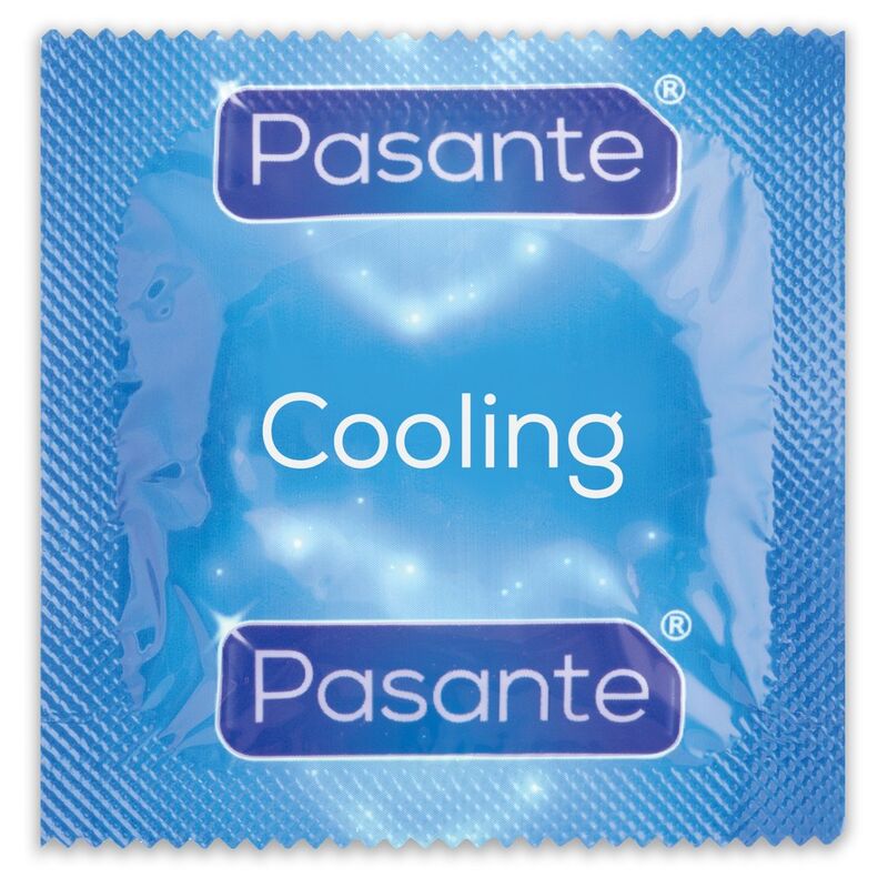 Pasante - Climax - Strukturkondome mit Wärme- & Kälteeffekt