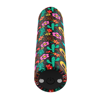 Custom Bullets - Floral - Bullet-Vibrator