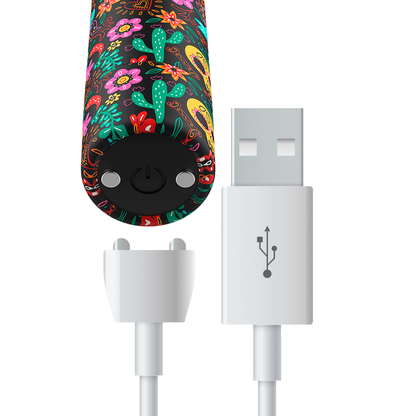 Custom Bullets - Floral - Bullet-Vibrator