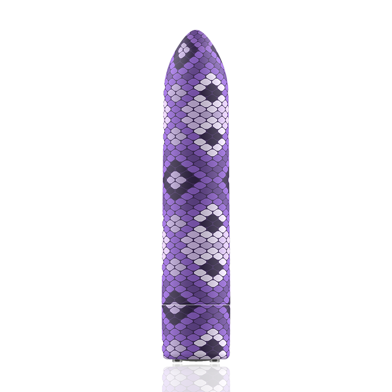 Custom Bullets - Mini-Vibrator mit Magnetladung