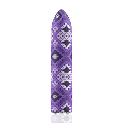 Custom Bullets - Mini-Vibrator mit Magnetladung