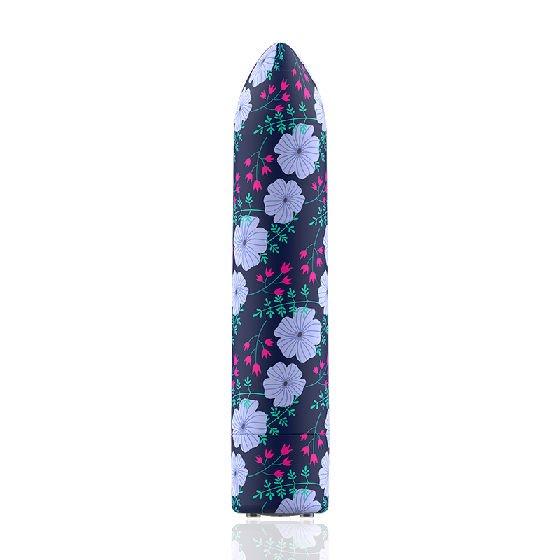 Custom Bullets - Spring - Mini-Vibrator mit Magnetladung