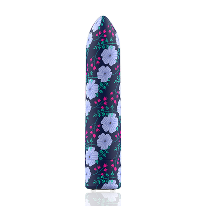 Custom Bullets - Spring - Mini-Vibrator mit Magnetladung