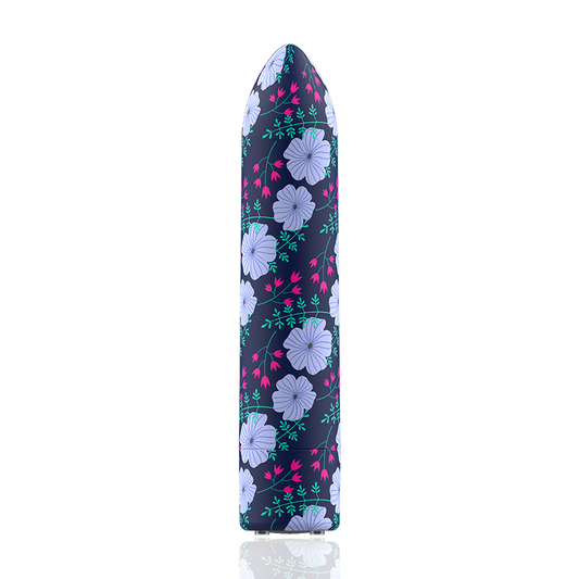 Custom Bullets - Spring - Mini-Vibrator mit Magnetladung