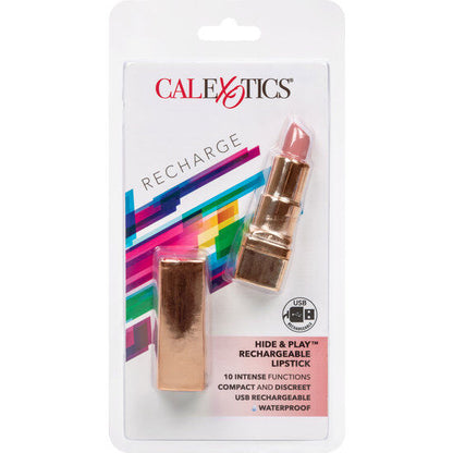 Calexotics - Hide & Play Lipstick - Diskreter Mini-Vibrator