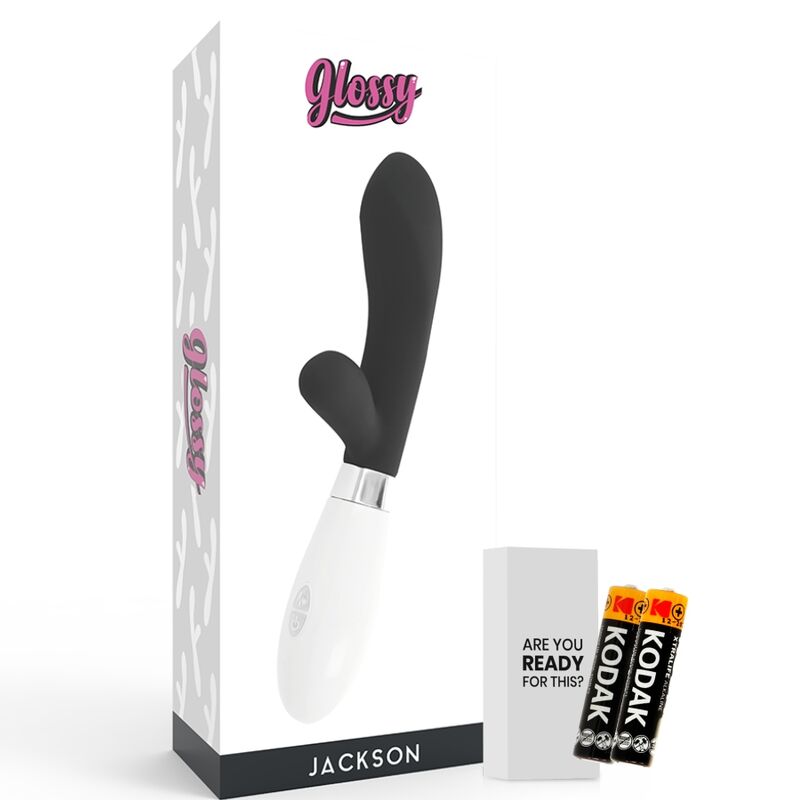 GLOSSY - Jackson - Rabbitvibrator