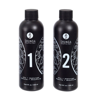Shunga Erotic Art - Orientalisches Massagegel Erdbeere & Cava