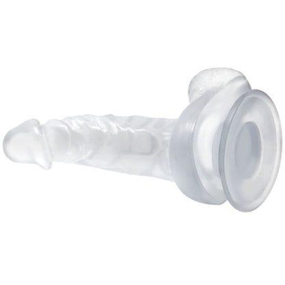 Baile - Natur-Dildo mit Saugnapf und Hoden