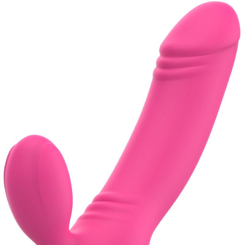 Ohmama - Bix - Doppelstimulations-Vibrator