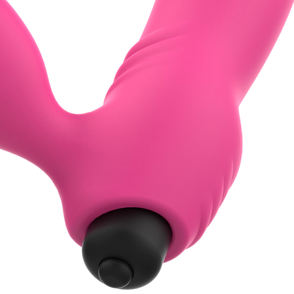 Ohmama - Bix - Doppelstimulations-Vibrator