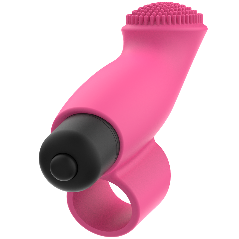 Ohmama - Rosa - Fingerhut-vibrator
