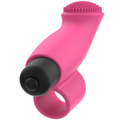 Ohmama - Rosa - Fingerhut-vibrator