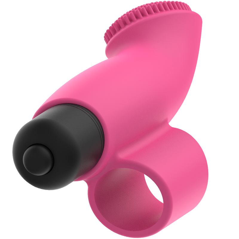 Ohmama - Rosa - Fingerhut-vibrator