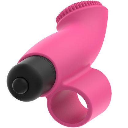 Ohmama - Rosa - Fingerhut-vibrator