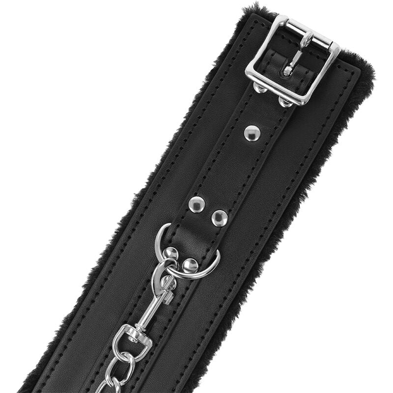 Darkness - Gefütterte BDSM-Handschellen