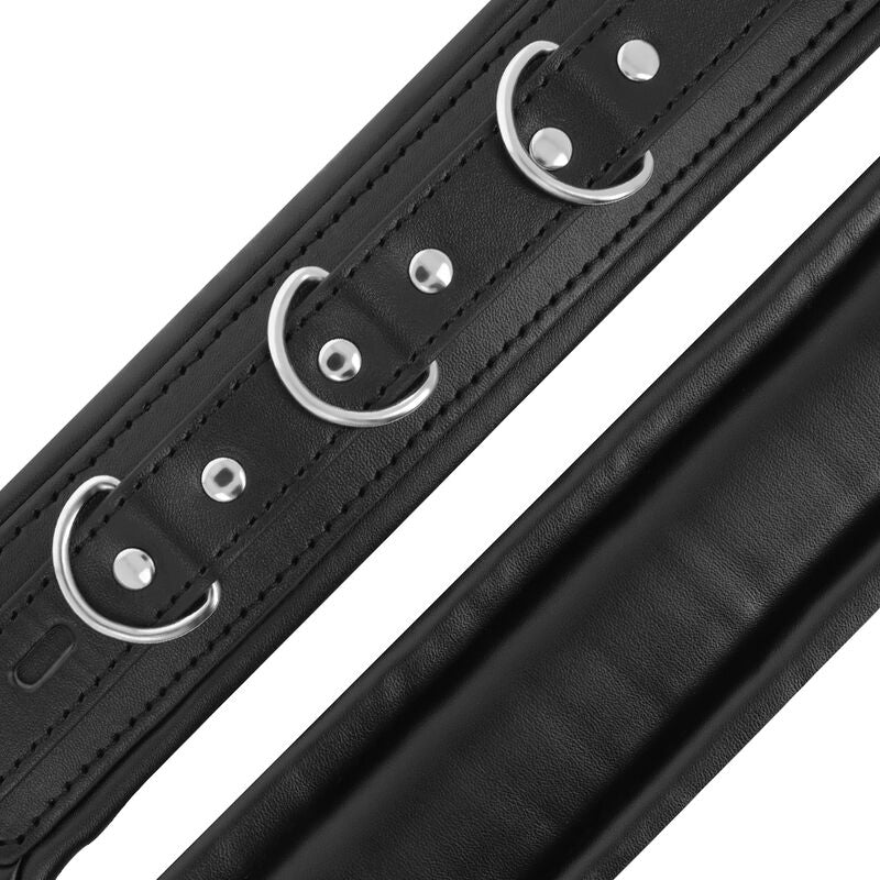 Darkness - Gepolsterte BDSM-Handschellen