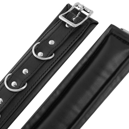 Darkness - Gepolsterte BDSM-Handschellen