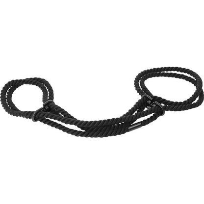 Darkness - Baumwoll Bondage Seil