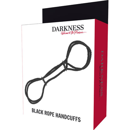 Darkness - Baumwoll Bondage Seil