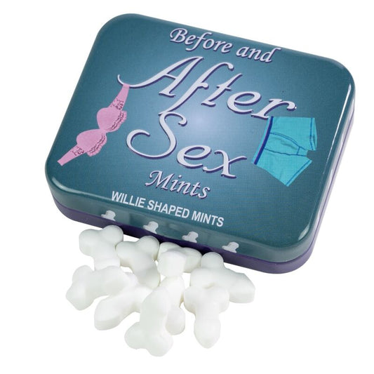 Spencer & Fleetwood - Mint Candy Penis